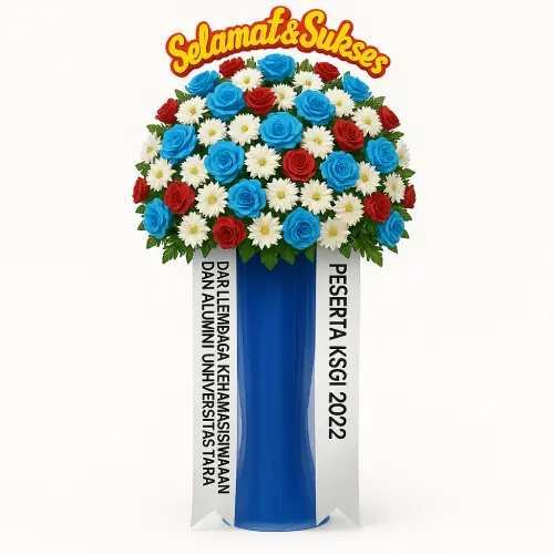 Standing Flower  di Rancaekek